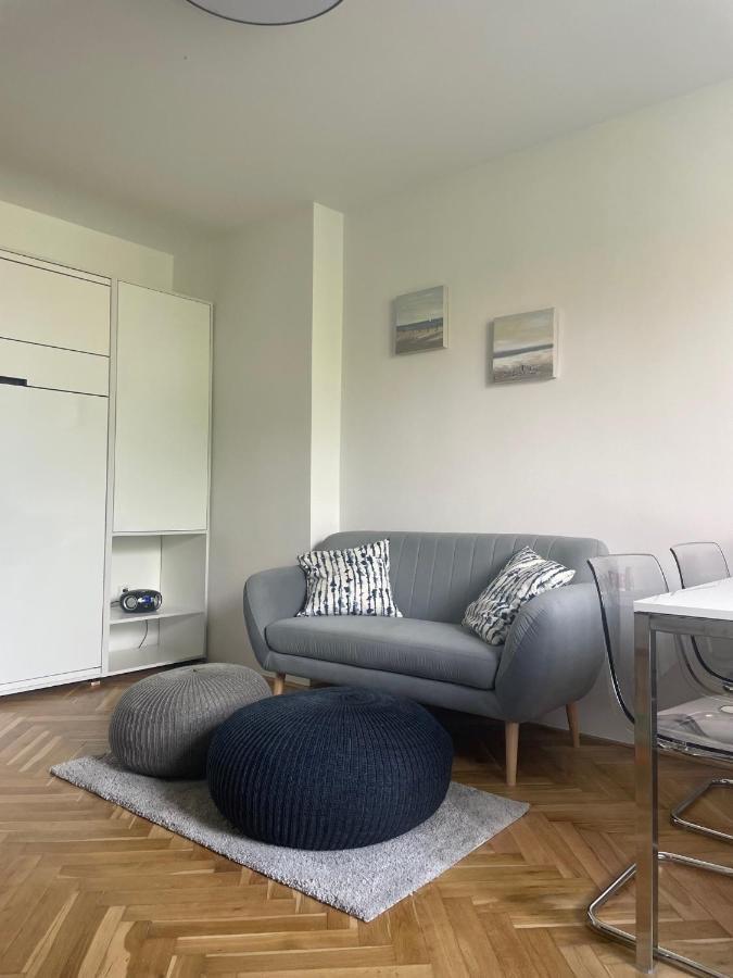 Apartman V Kratke Kamenicky Senov Exterior photo