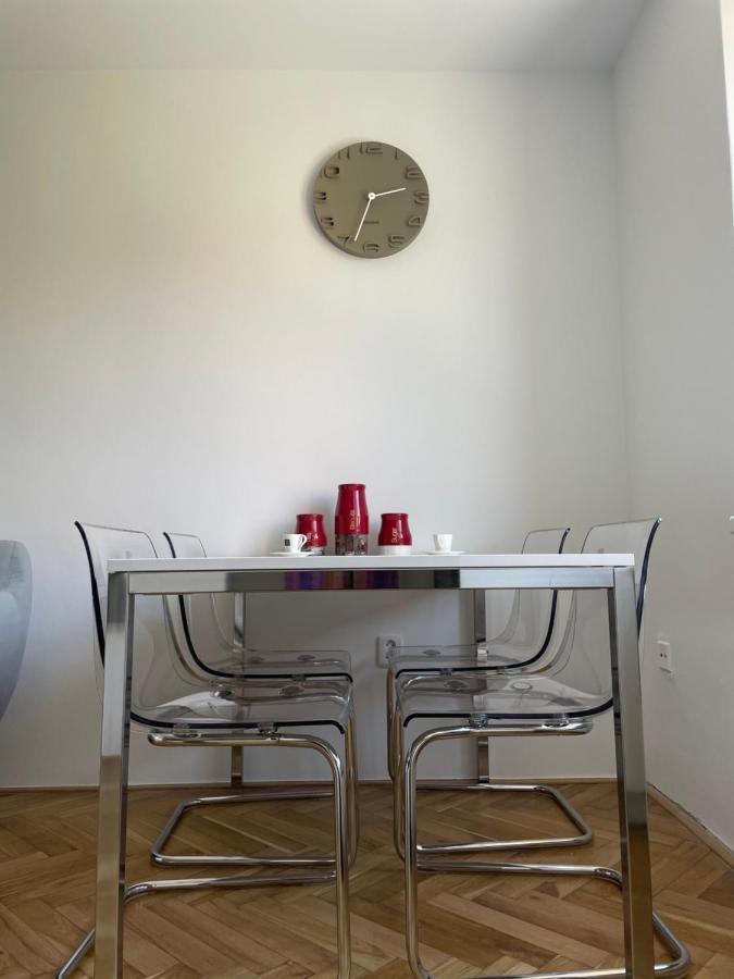 Apartman V Kratke Kamenicky Senov Exterior photo