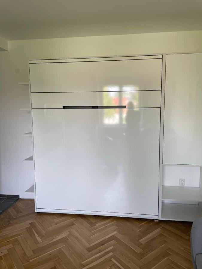 Apartman V Kratke Kamenicky Senov Exterior photo